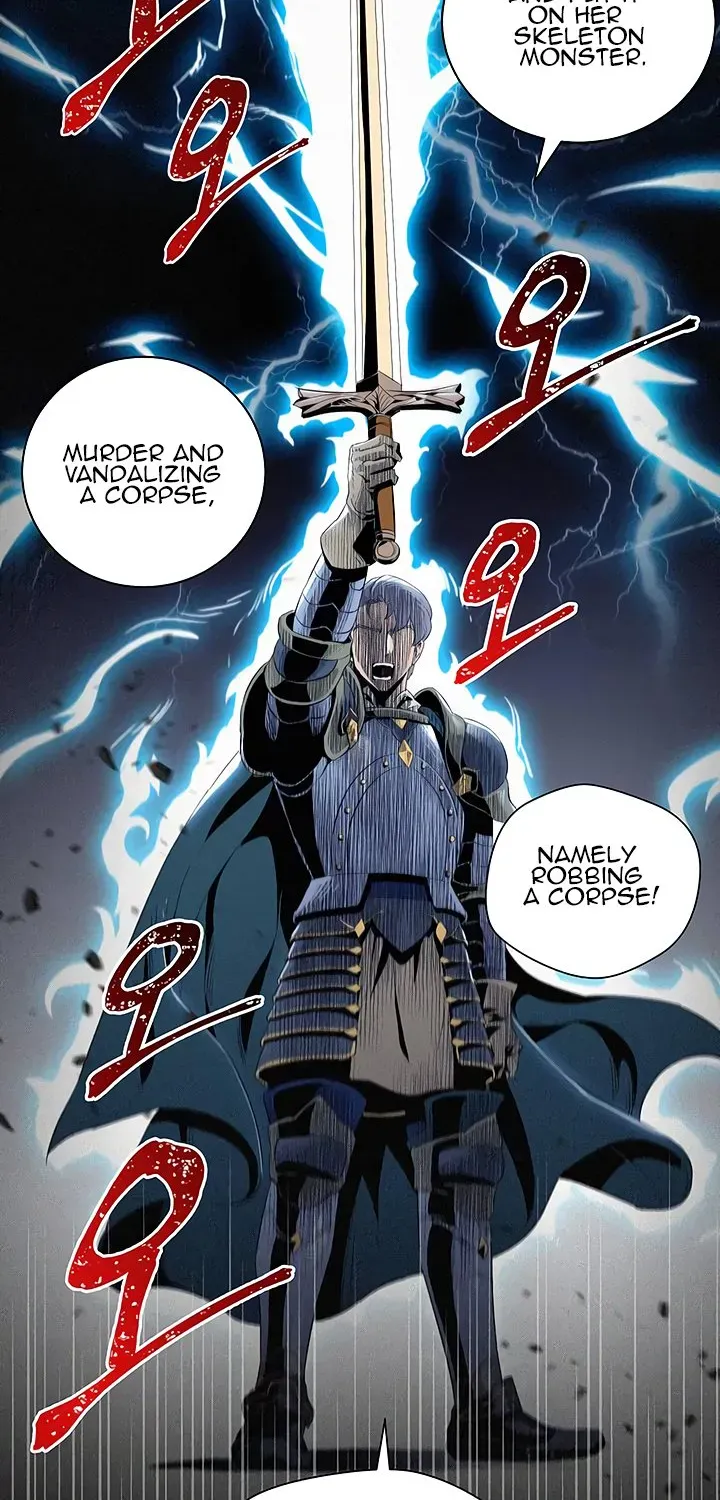 Skeleton Soldier Chapter 64 page 59 - 