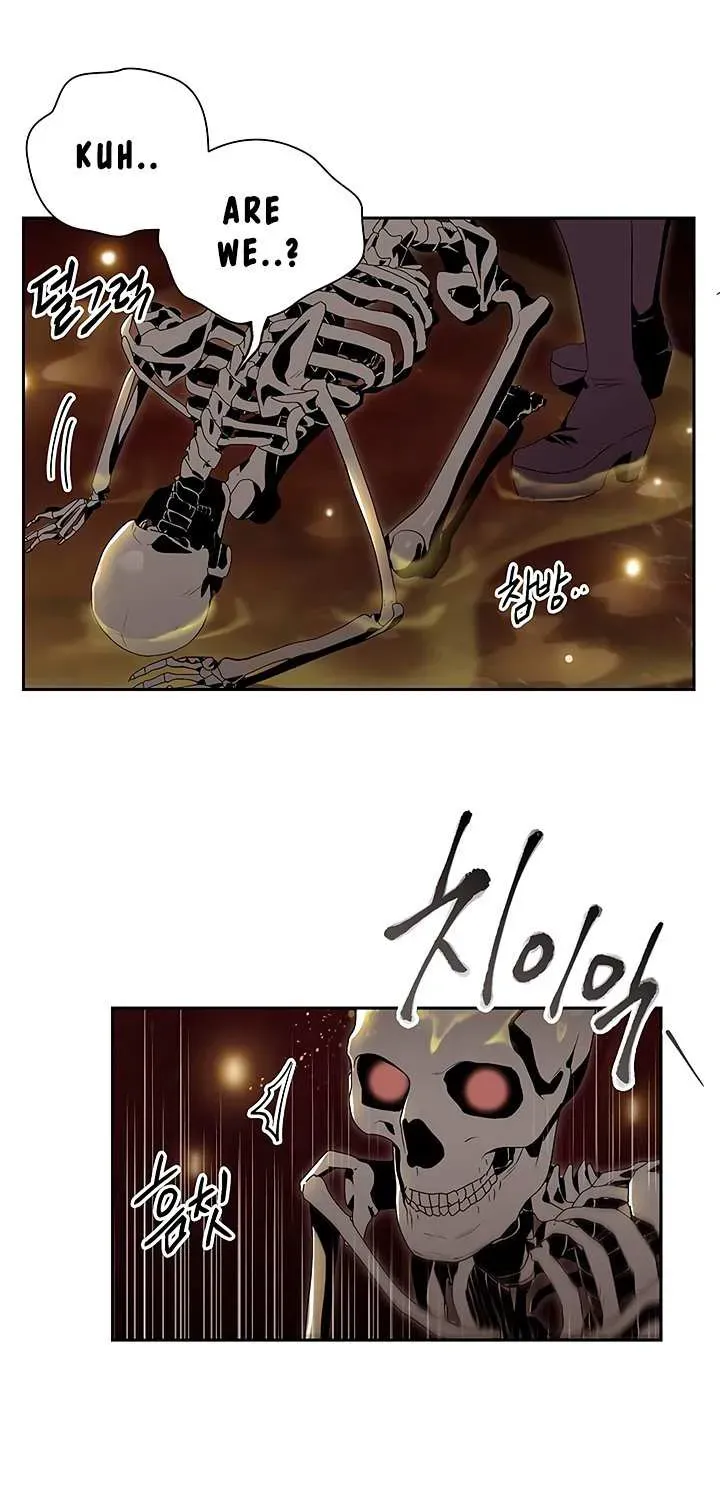 Skeleton Soldier Chapter 65 page 28 - 