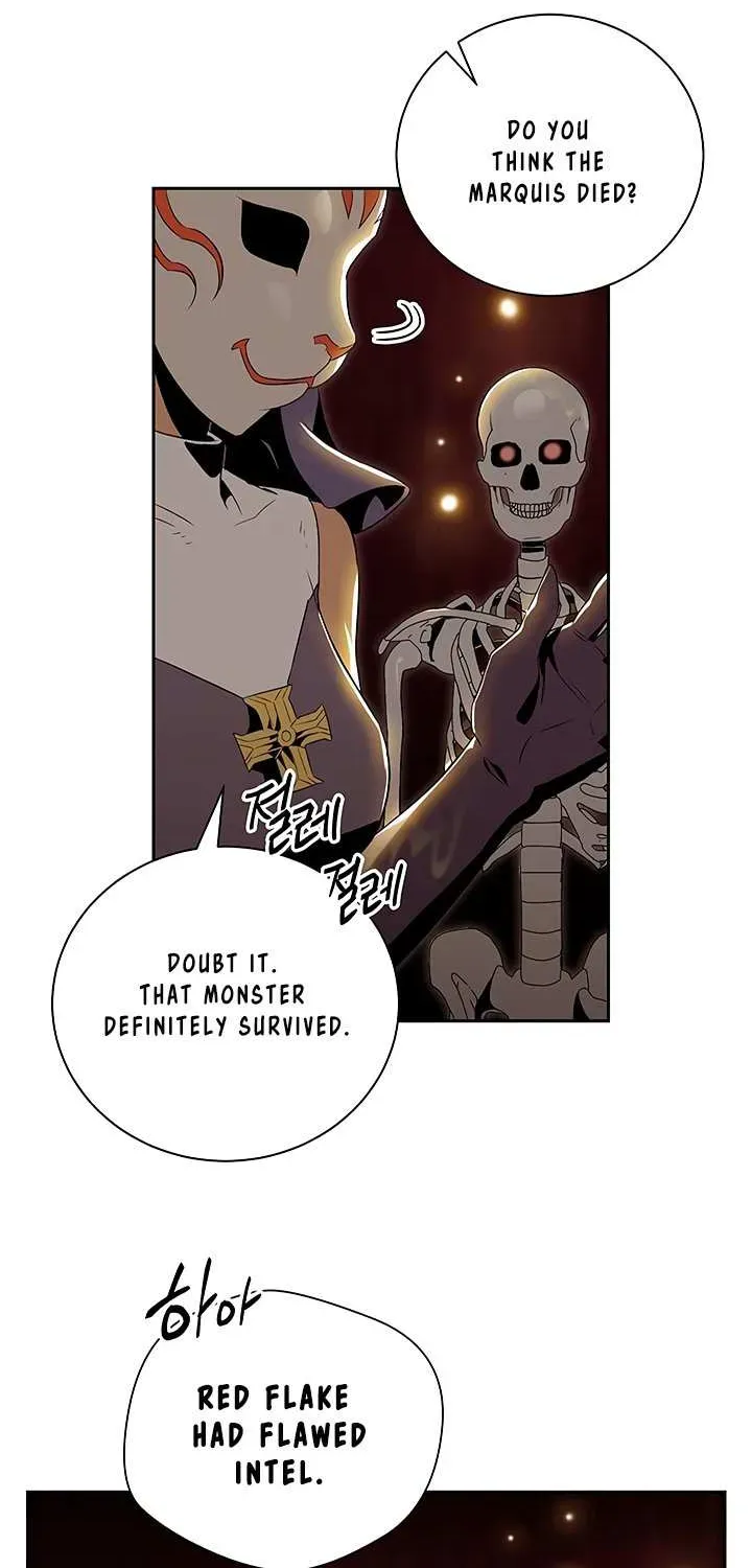 Skeleton Soldier Chapter 65 page 31 - 