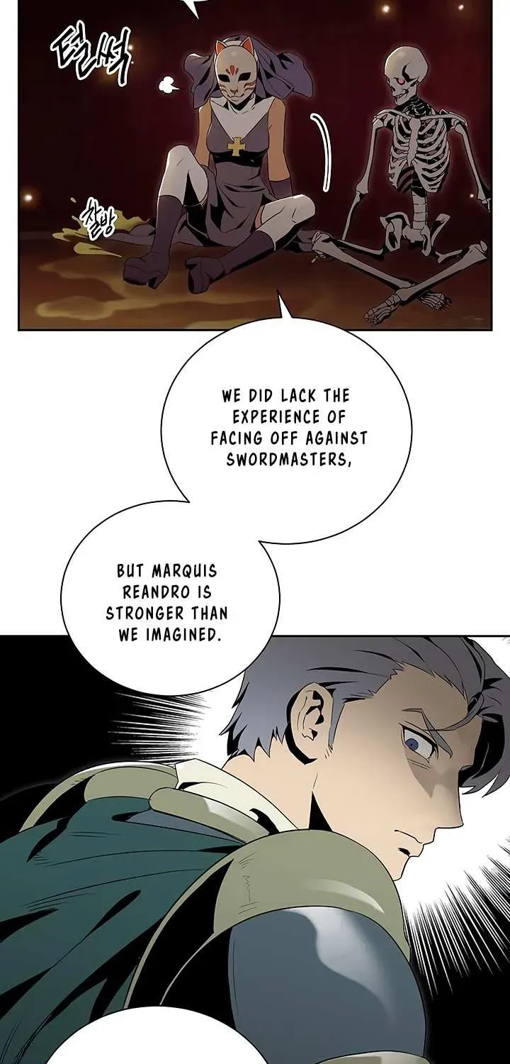 Skeleton Soldier Chapter 65 page 32 - 