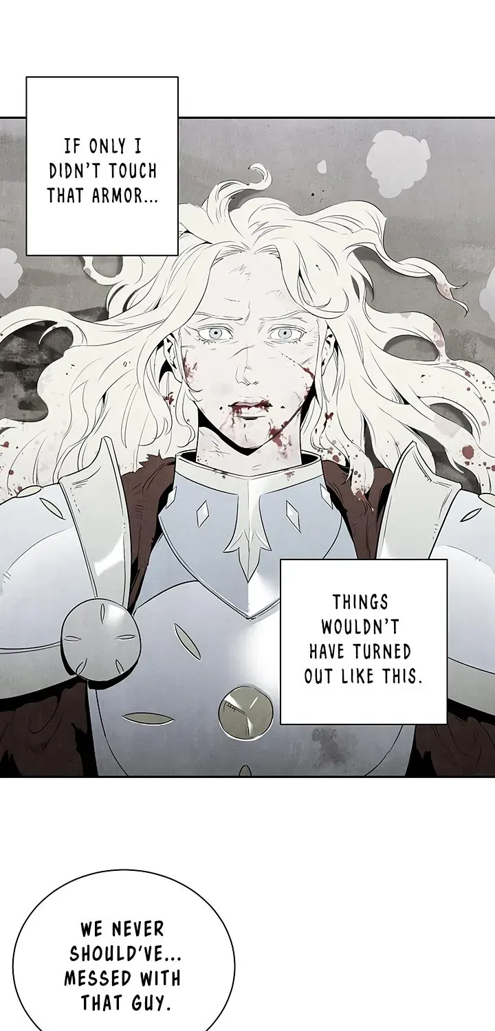 Skeleton Soldier Chapter 65 page 34 - 