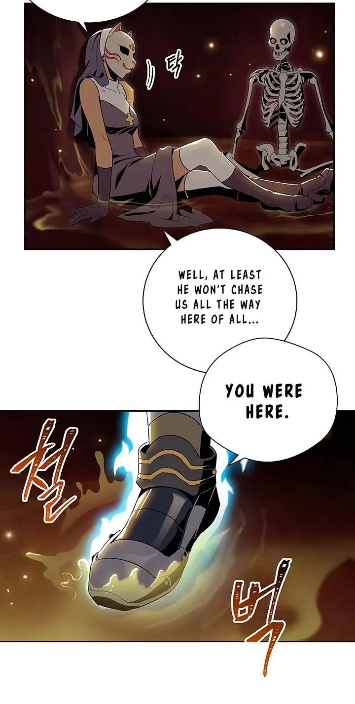 Skeleton Soldier Chapter 65 page 35 - 