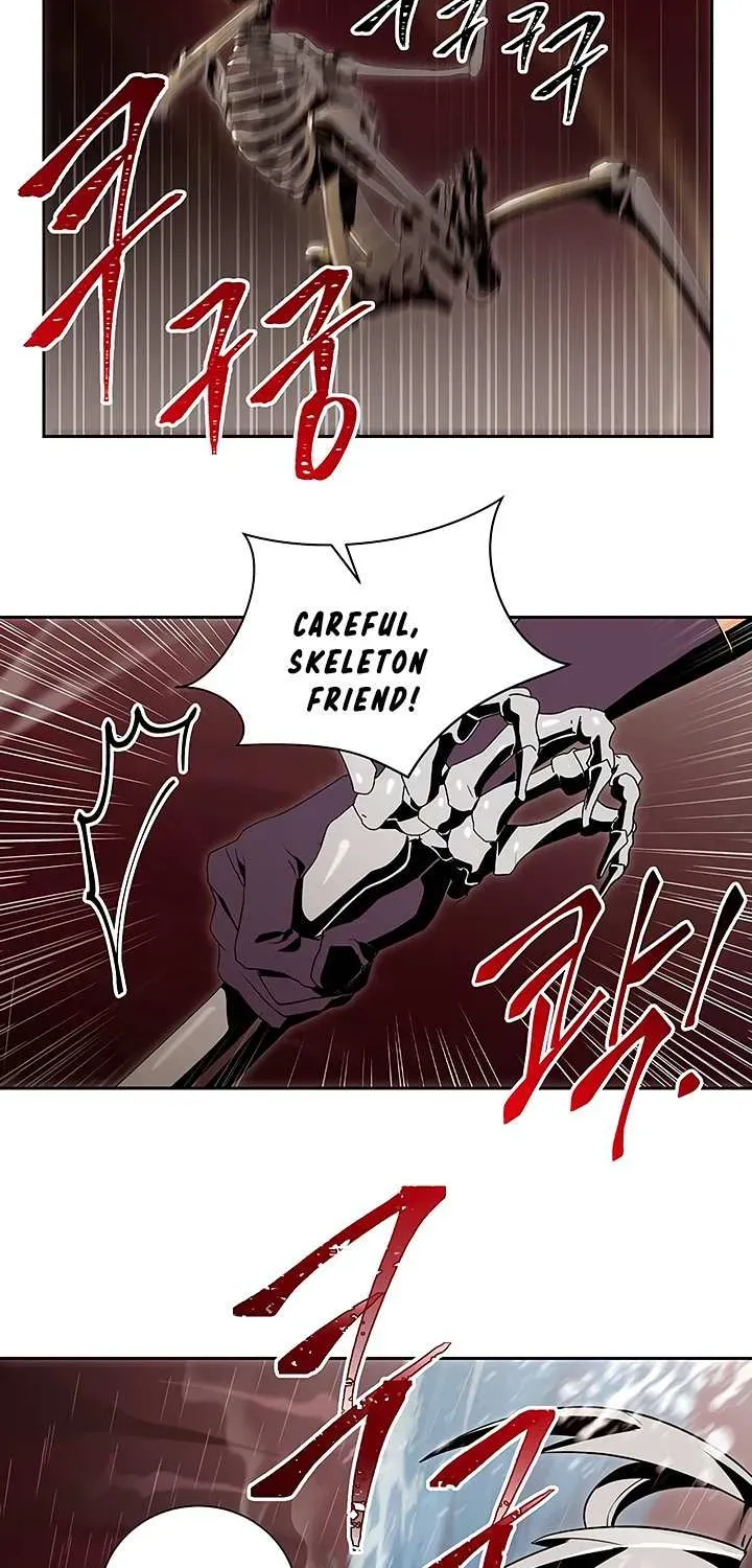 Skeleton Soldier Chapter 65 page 44 - 