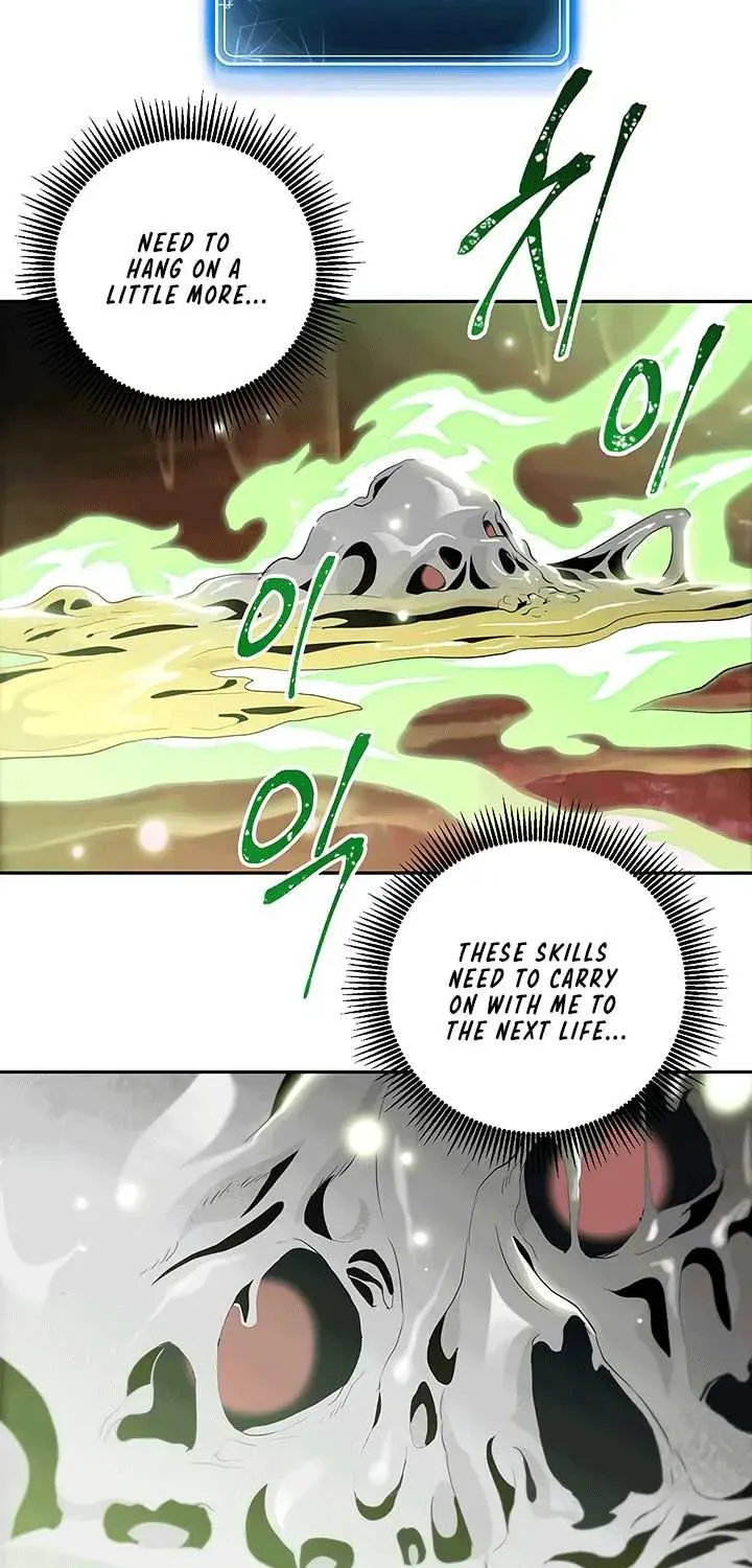 Skeleton Soldier Chapter 66 page 16 - 