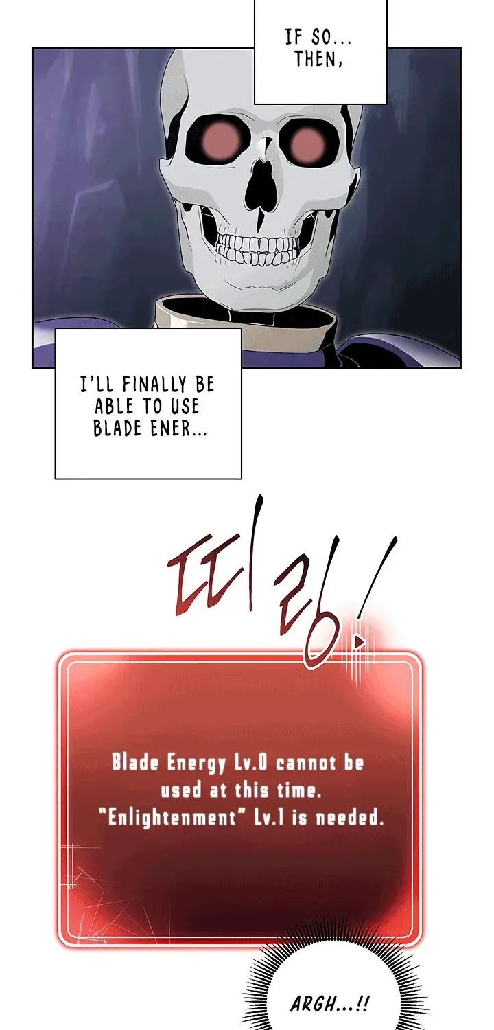 Skeleton Soldier Chapter 66 page 28 - 