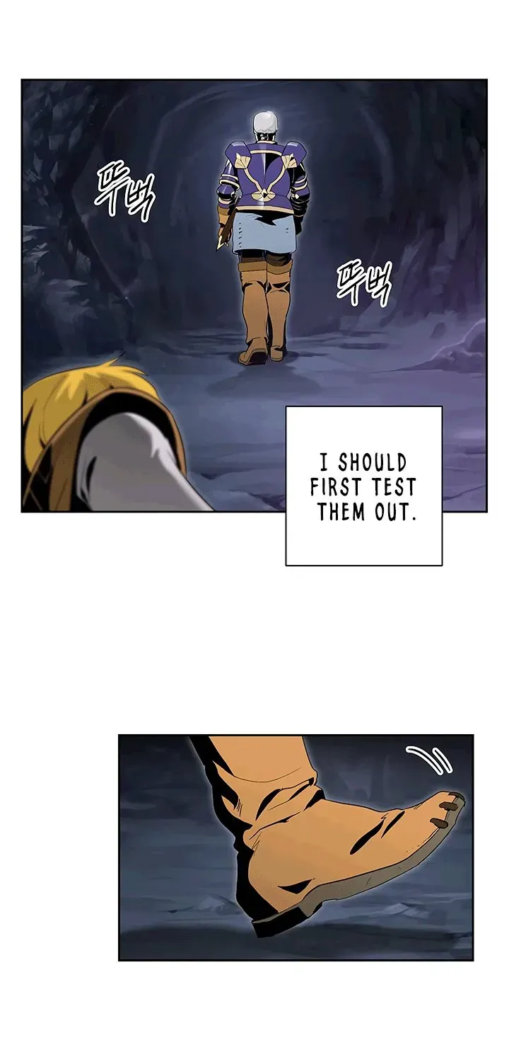 Skeleton Soldier Chapter 66 page 34 - 