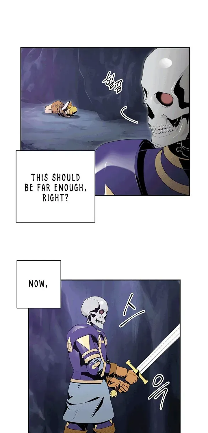 Skeleton Soldier Chapter 66 page 36 - 