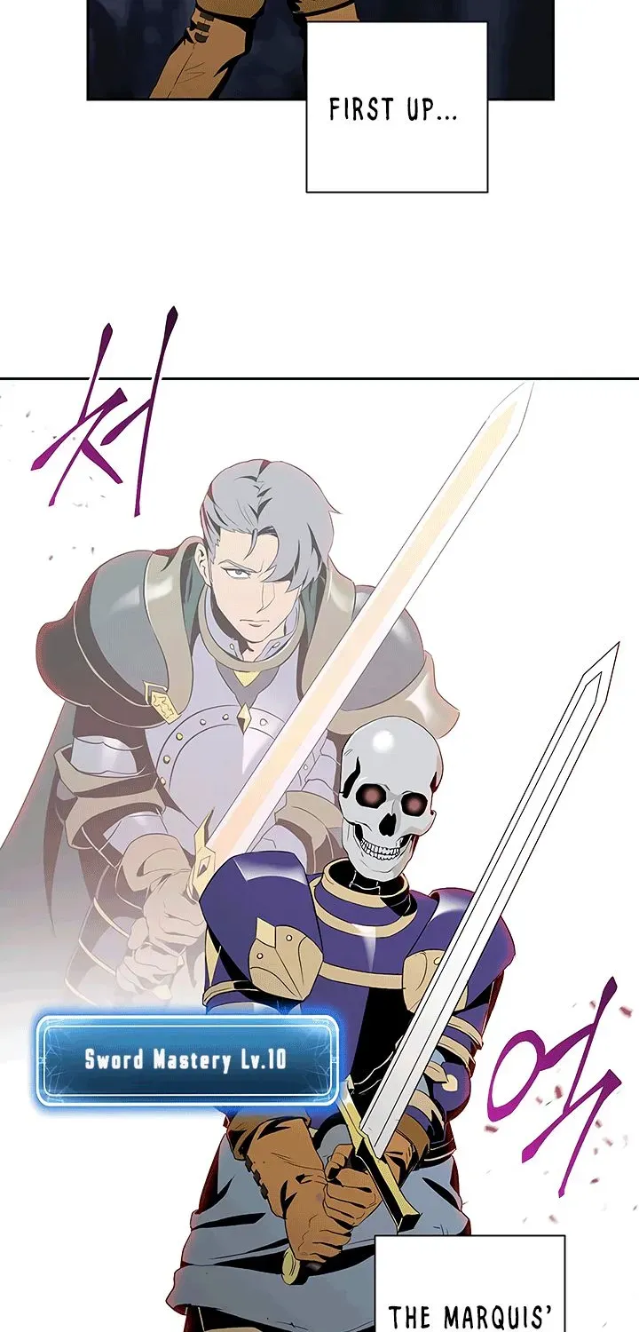 Skeleton Soldier Chapter 66 page 37 - 