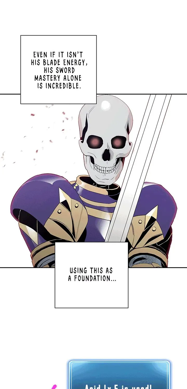 Skeleton Soldier Chapter 66 page 39 - 