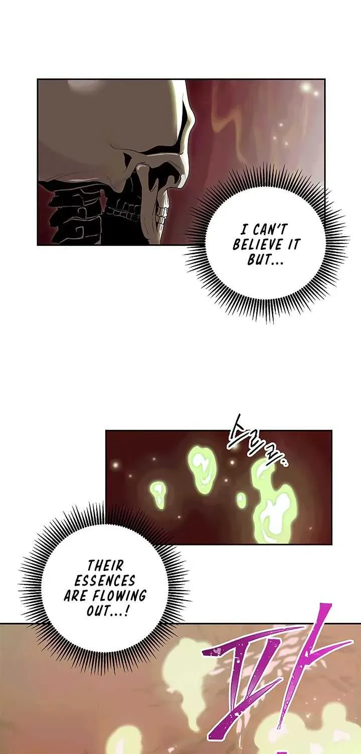 Skeleton Soldier Chapter 66 page 5 - 