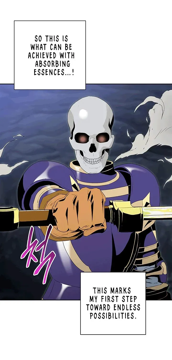 Skeleton Soldier Chapter 66 page 50 - 