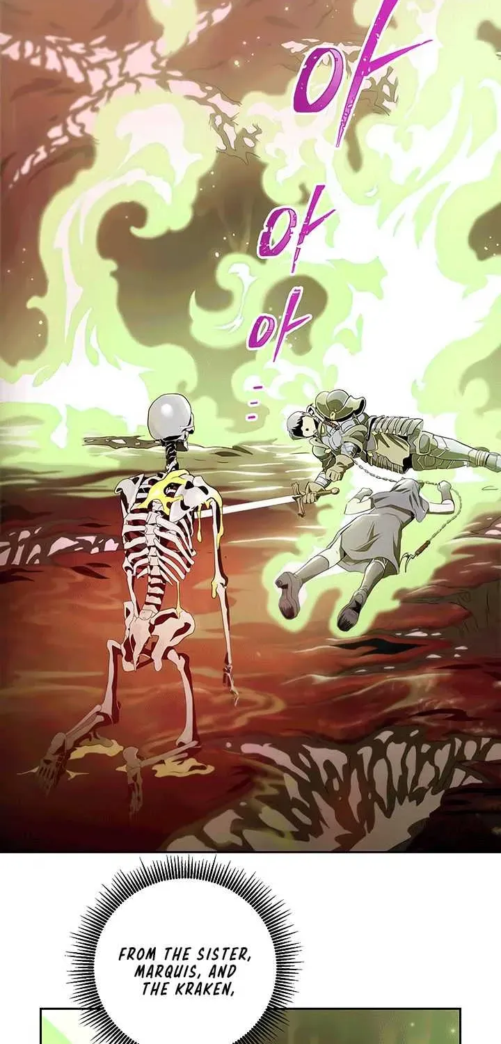 Skeleton Soldier Chapter 66 page 6 - 
