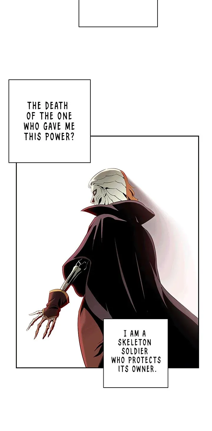 Skeleton Soldier Chapter 66 page 53 - 