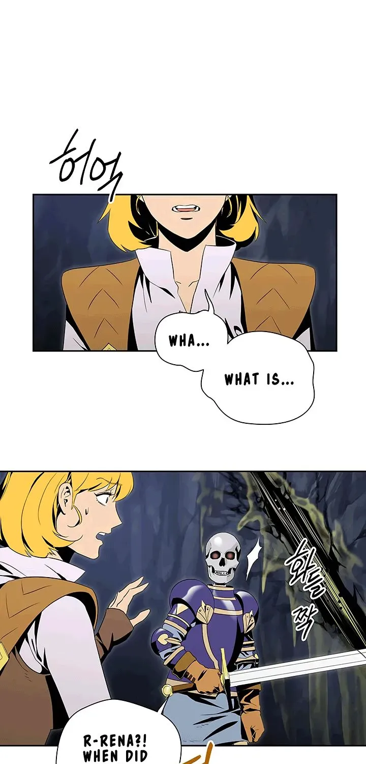 Skeleton Soldier Chapter 66 page 59 - 
