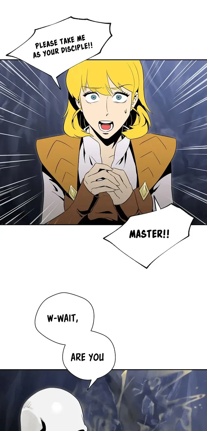 Skeleton Soldier Chapter 67 page 1 - 
