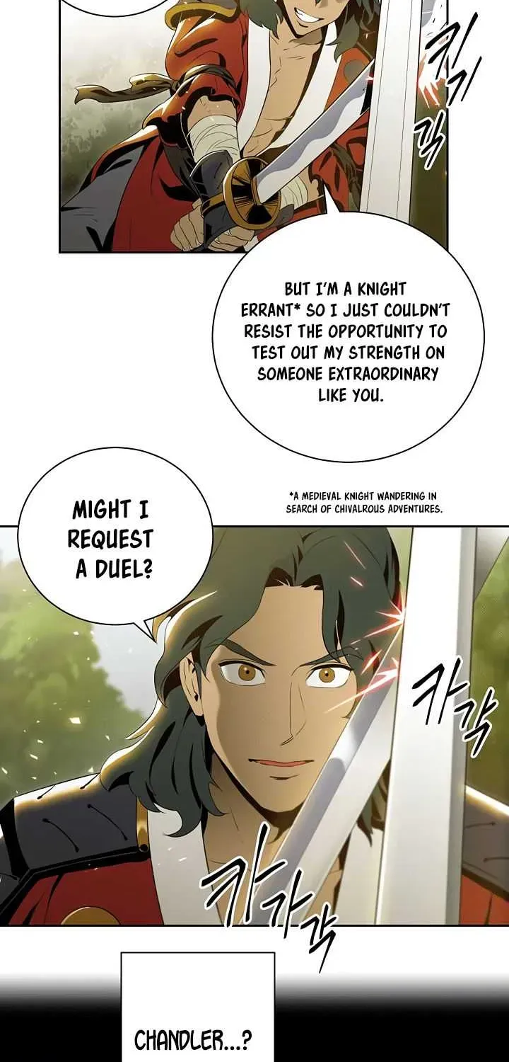 Skeleton Soldier Chapter 67 page 20 - 