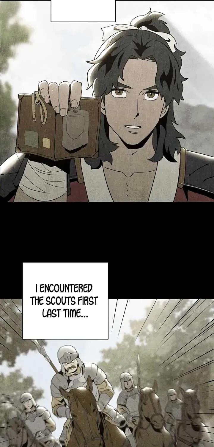 Skeleton Soldier Chapter 67 page 21 - 