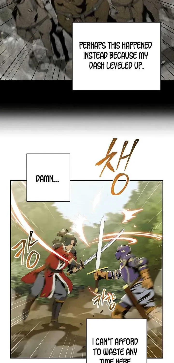 Skeleton Soldier Chapter 67 page 22 - 