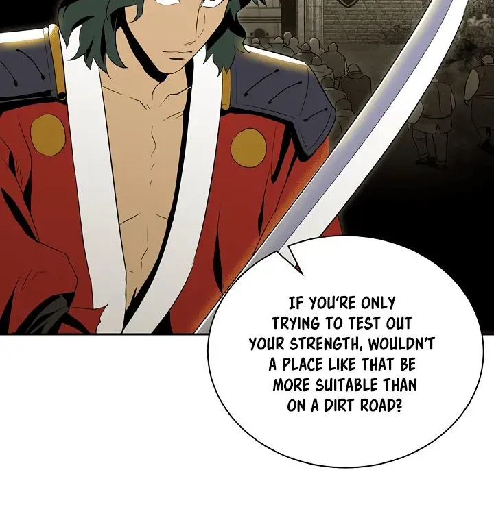 Skeleton Soldier Chapter 67 page 26 - 