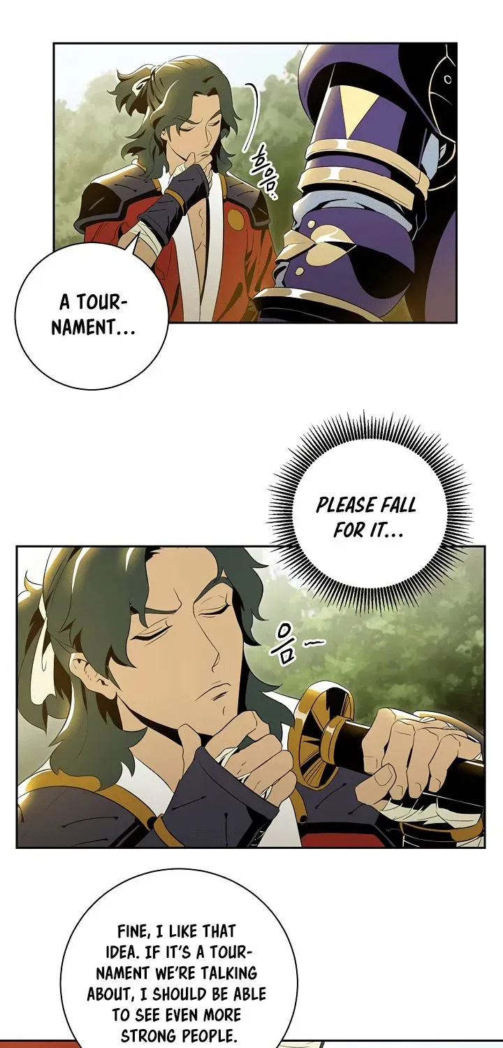 Skeleton Soldier Chapter 67 page 27 - 