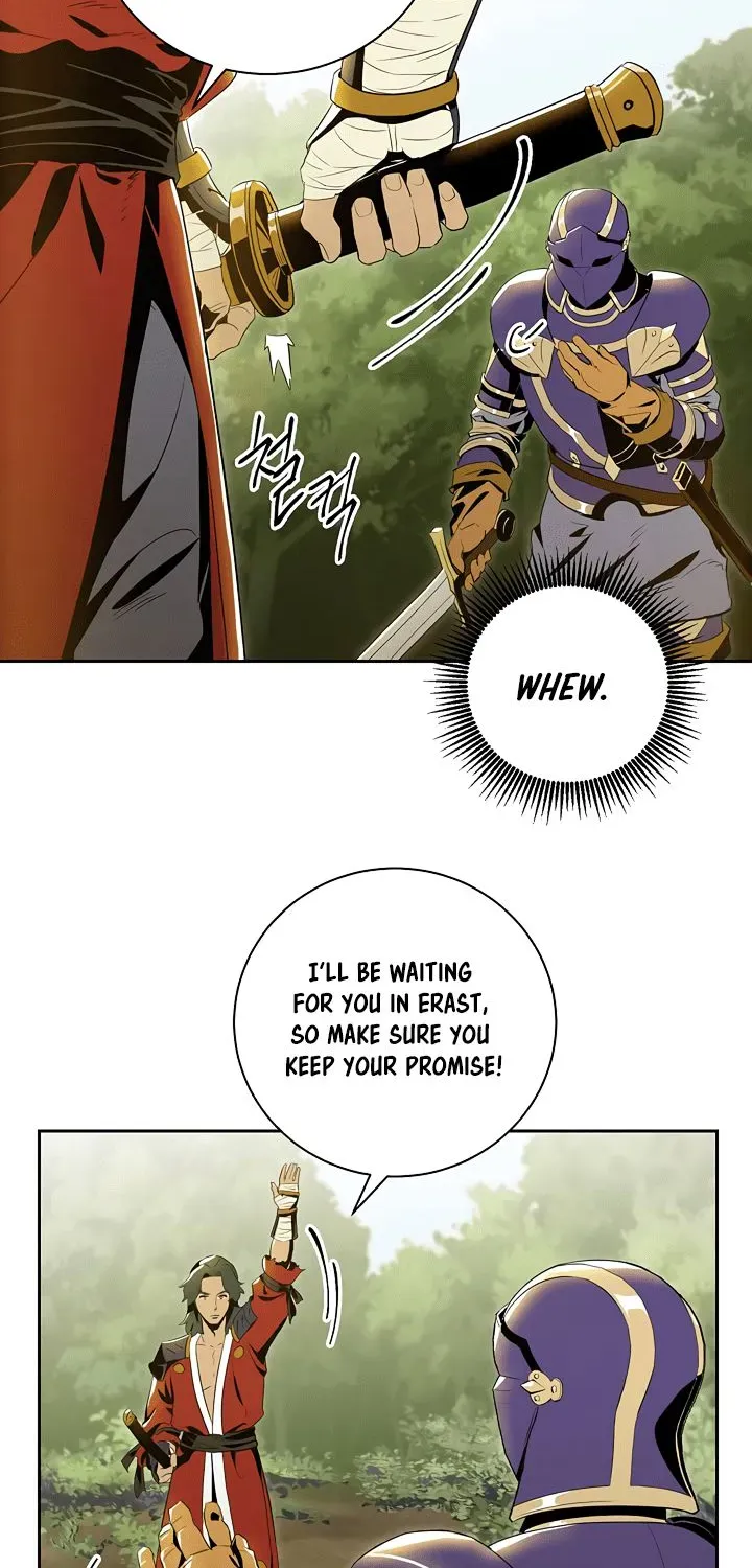 Skeleton Soldier Chapter 67 page 28 - 