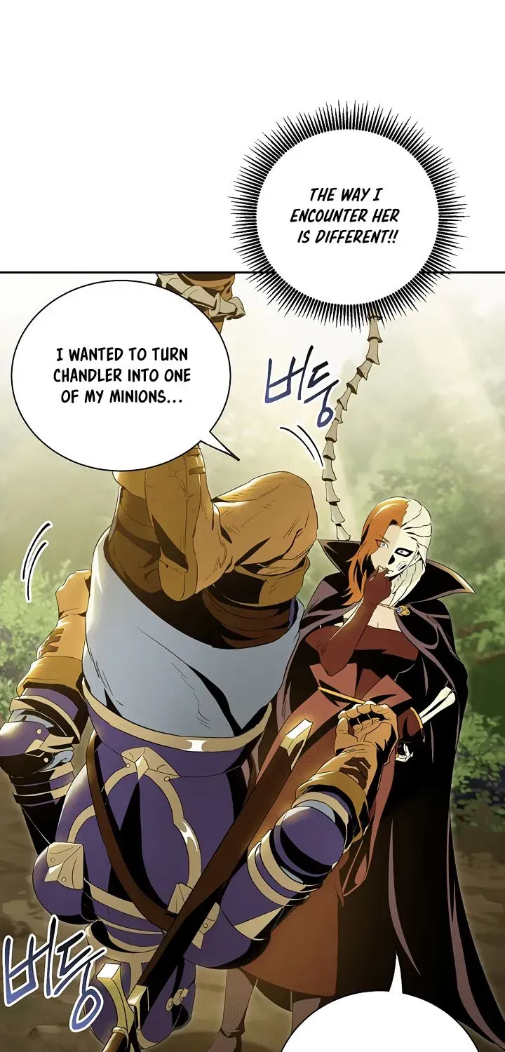 Skeleton Soldier Chapter 67 page 37 - 