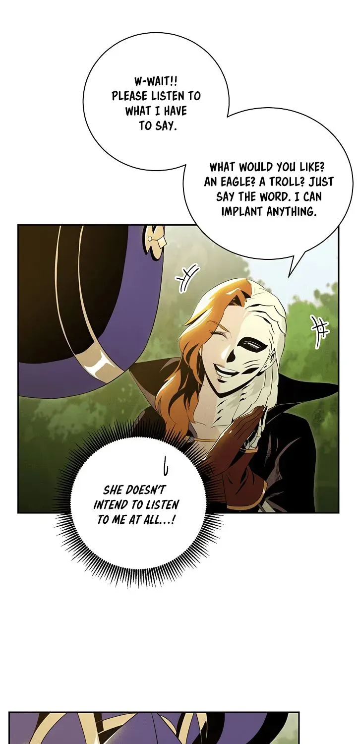 Skeleton Soldier Chapter 67 page 40 - 