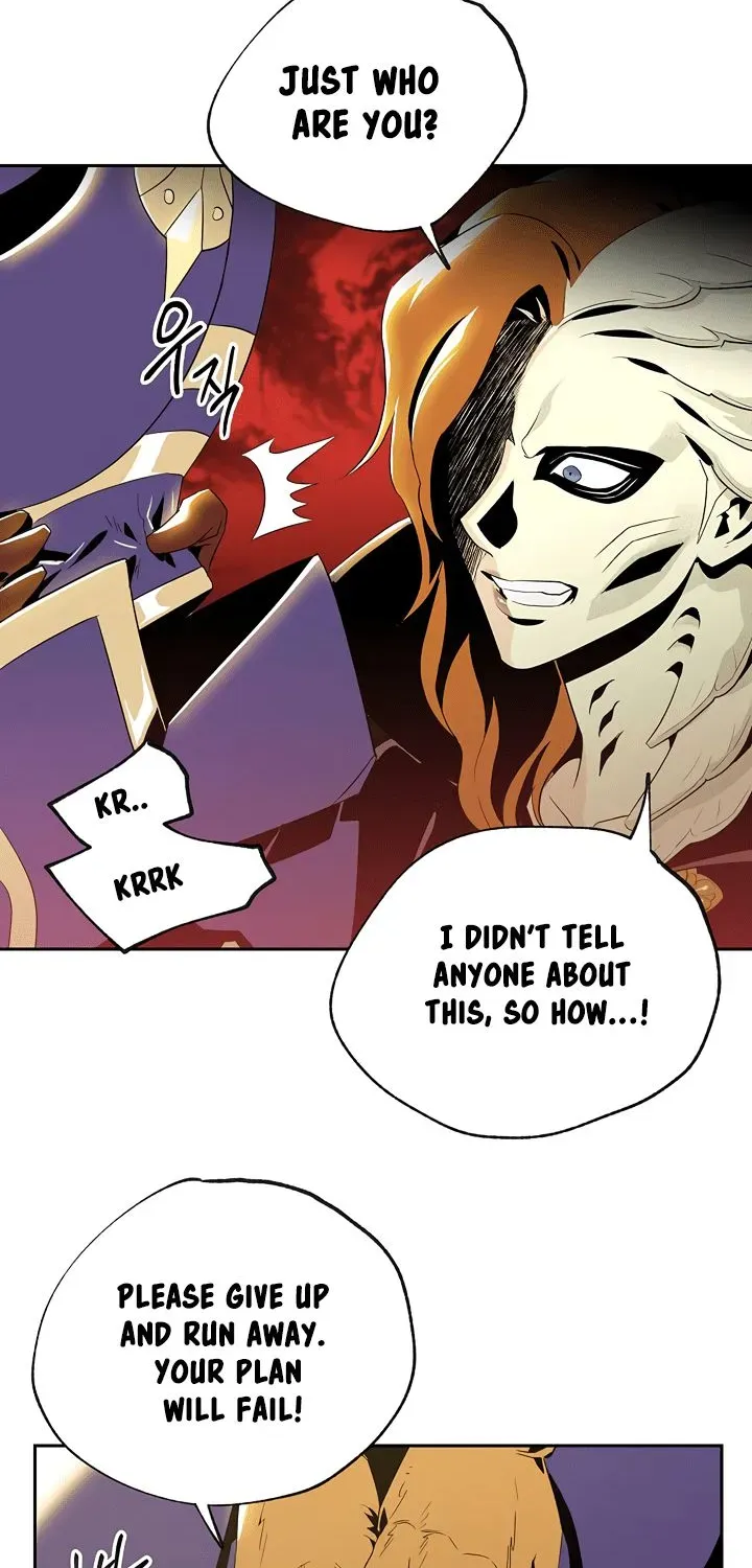 Skeleton Soldier Chapter 67 page 47 - 
