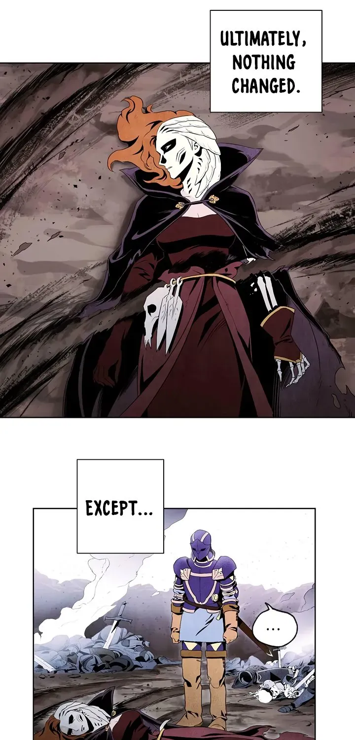 Skeleton Soldier Chapter 68 page 1 - 