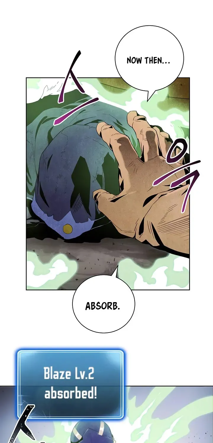 Skeleton Soldier Chapter 68 page 11 - 
