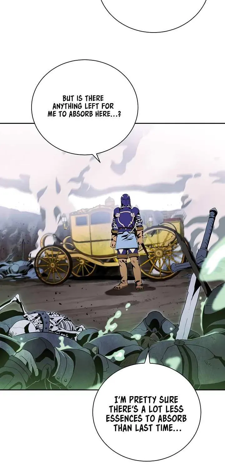 Skeleton Soldier Chapter 68 page 19 - 