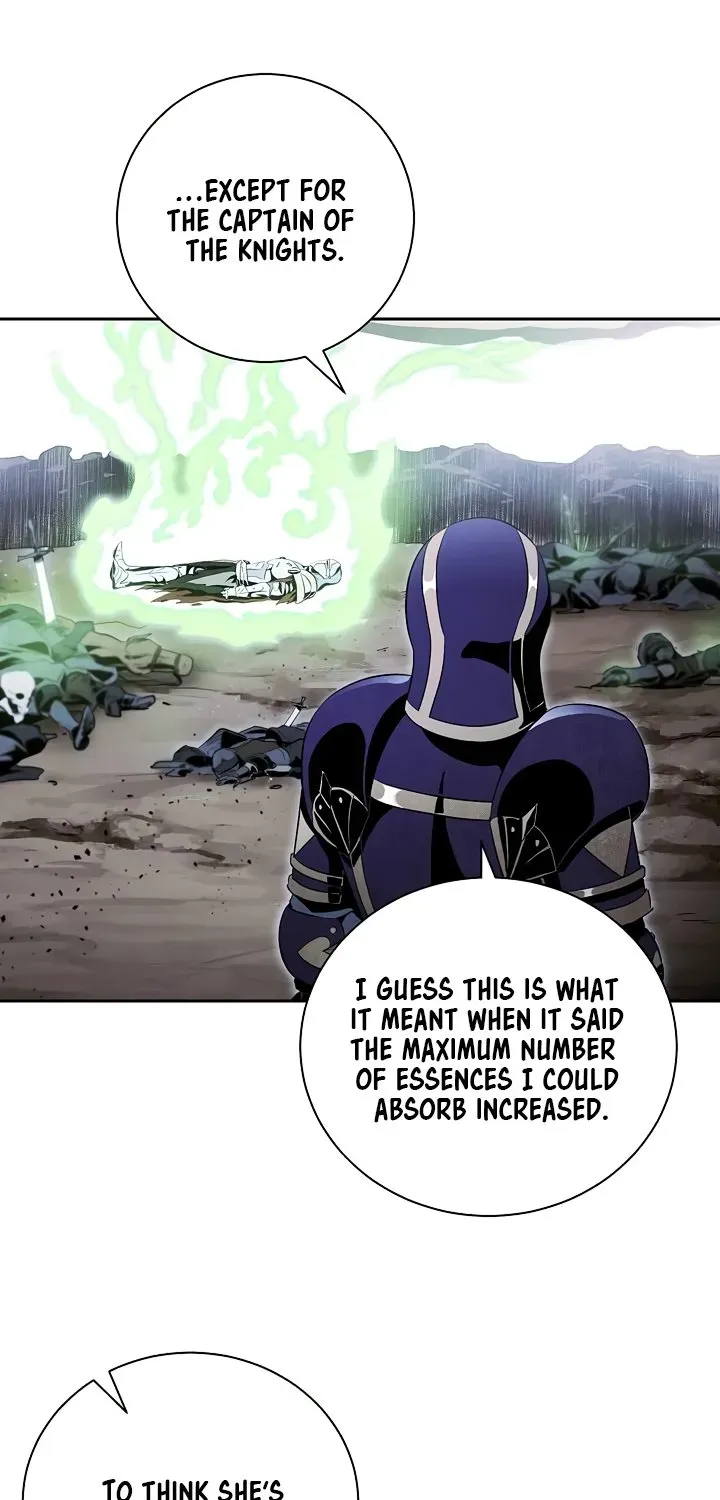 Skeleton Soldier Chapter 68 page 21 - 