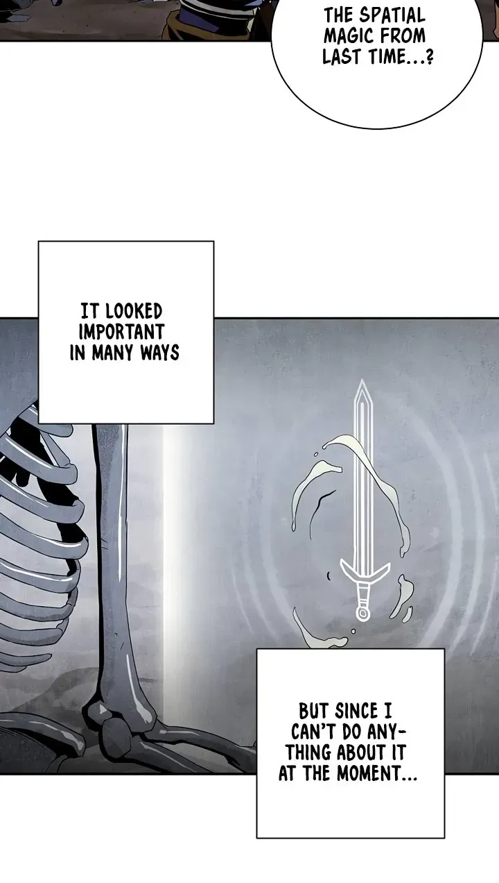 Skeleton Soldier Chapter 68 page 27 - 