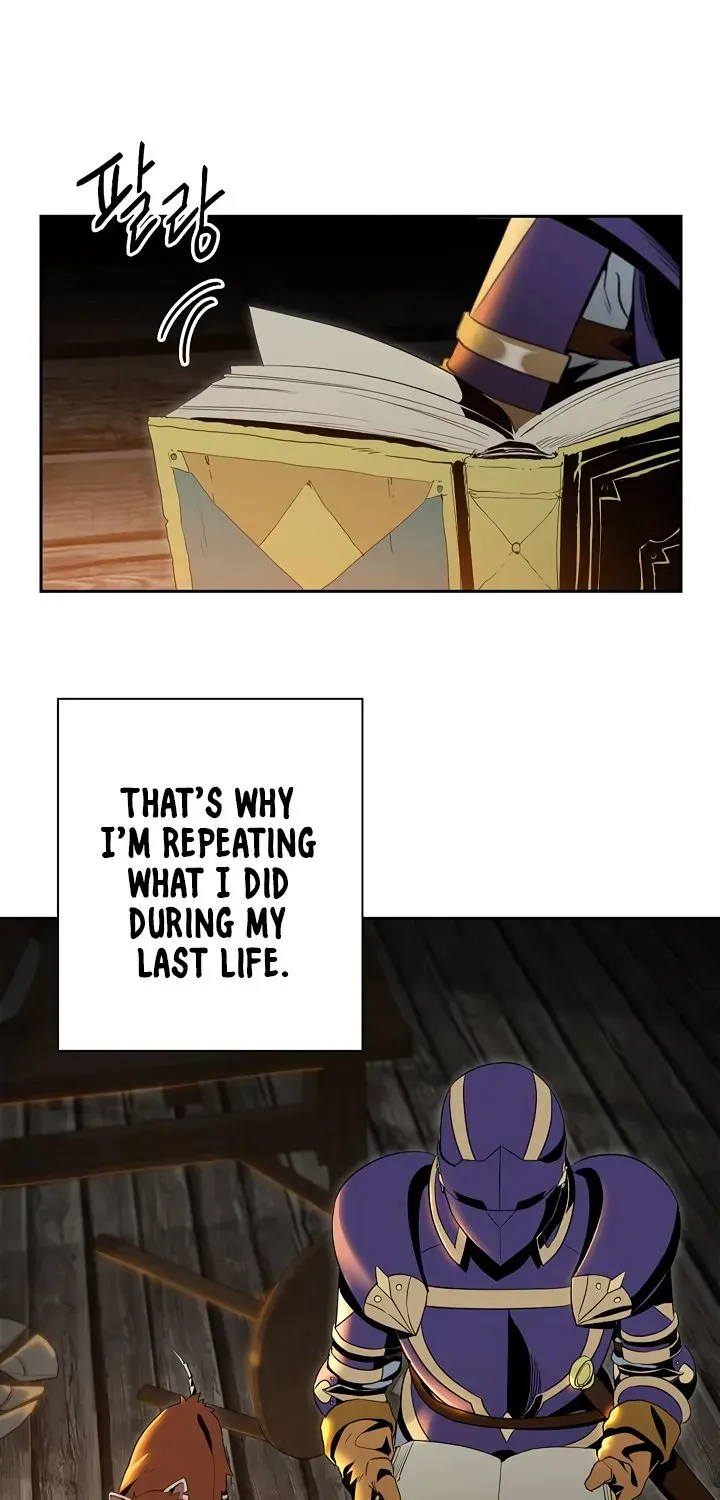 Skeleton Soldier Chapter 68 page 31 - 