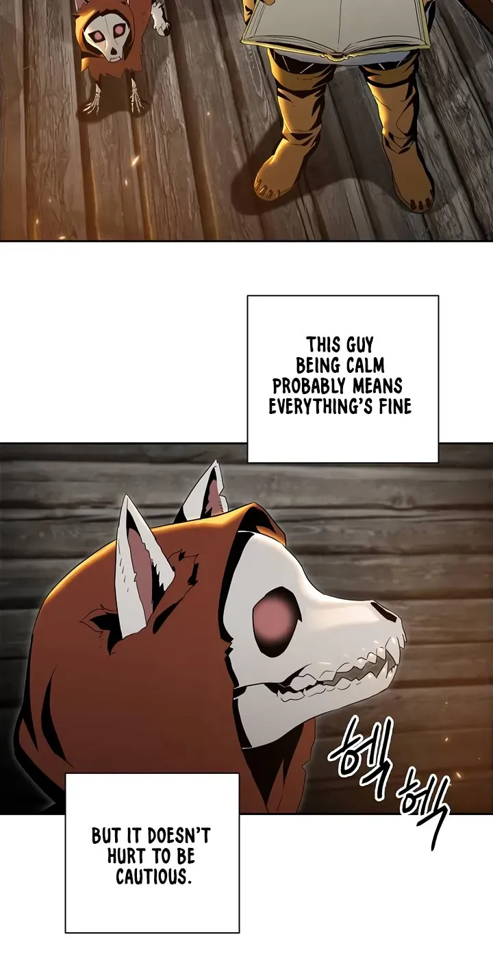 Skeleton Soldier Chapter 68 page 32 - 