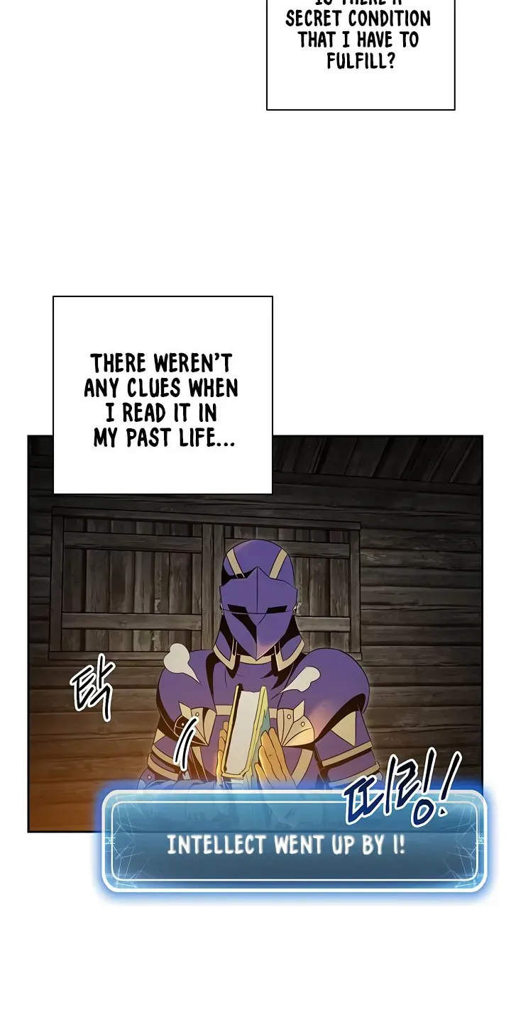 Skeleton Soldier Chapter 68 page 34 - 