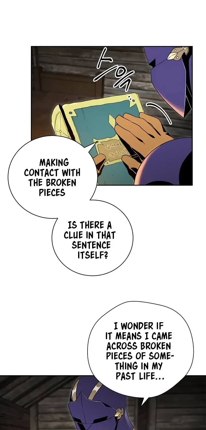 Skeleton Soldier Chapter 68 page 35 - 