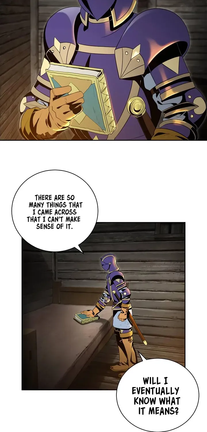 Skeleton Soldier Chapter 68 page 36 - 