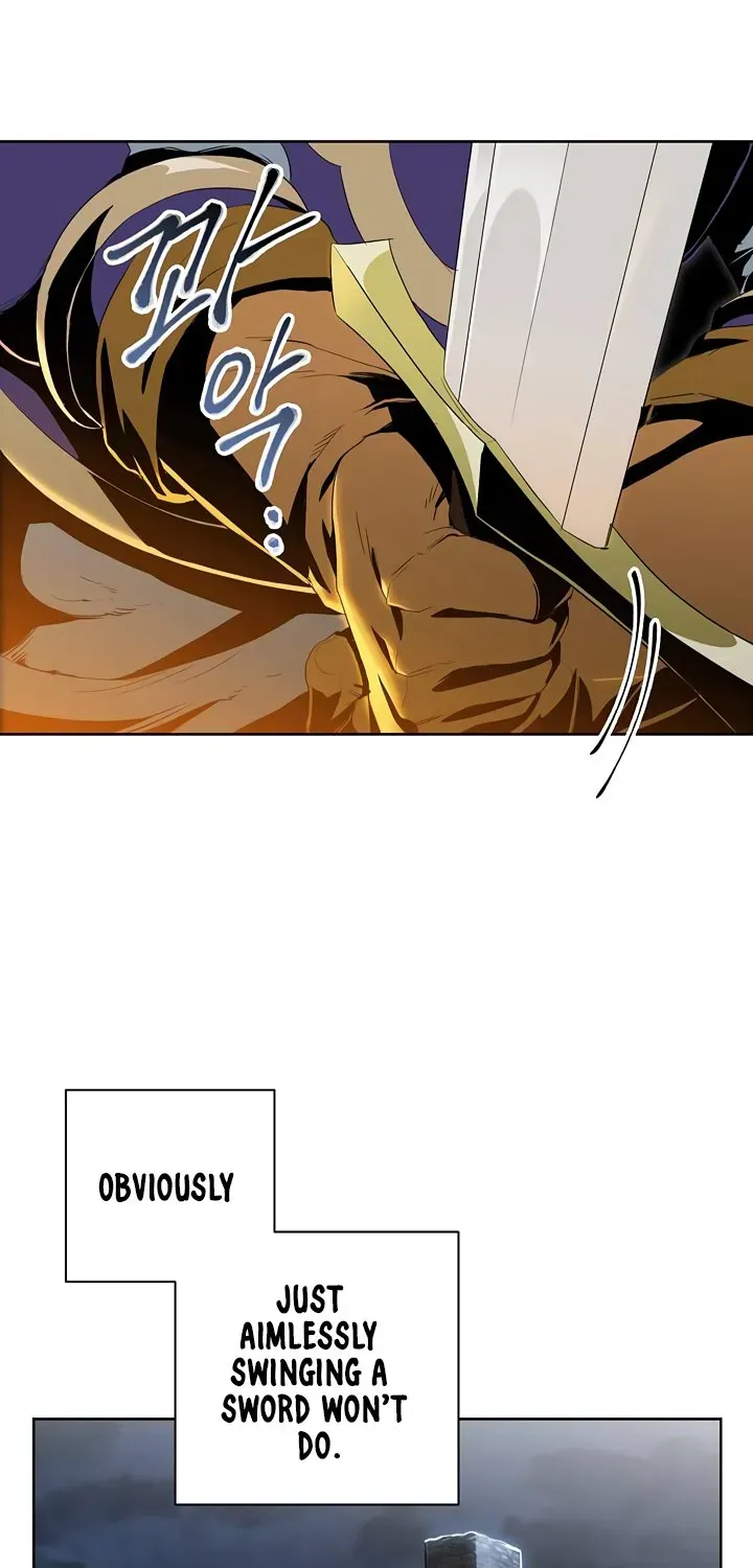 Skeleton Soldier Chapter 68 page 45 - 