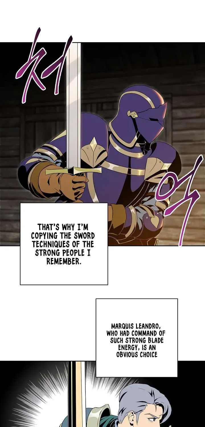 Skeleton Soldier Chapter 68 page 48 - 