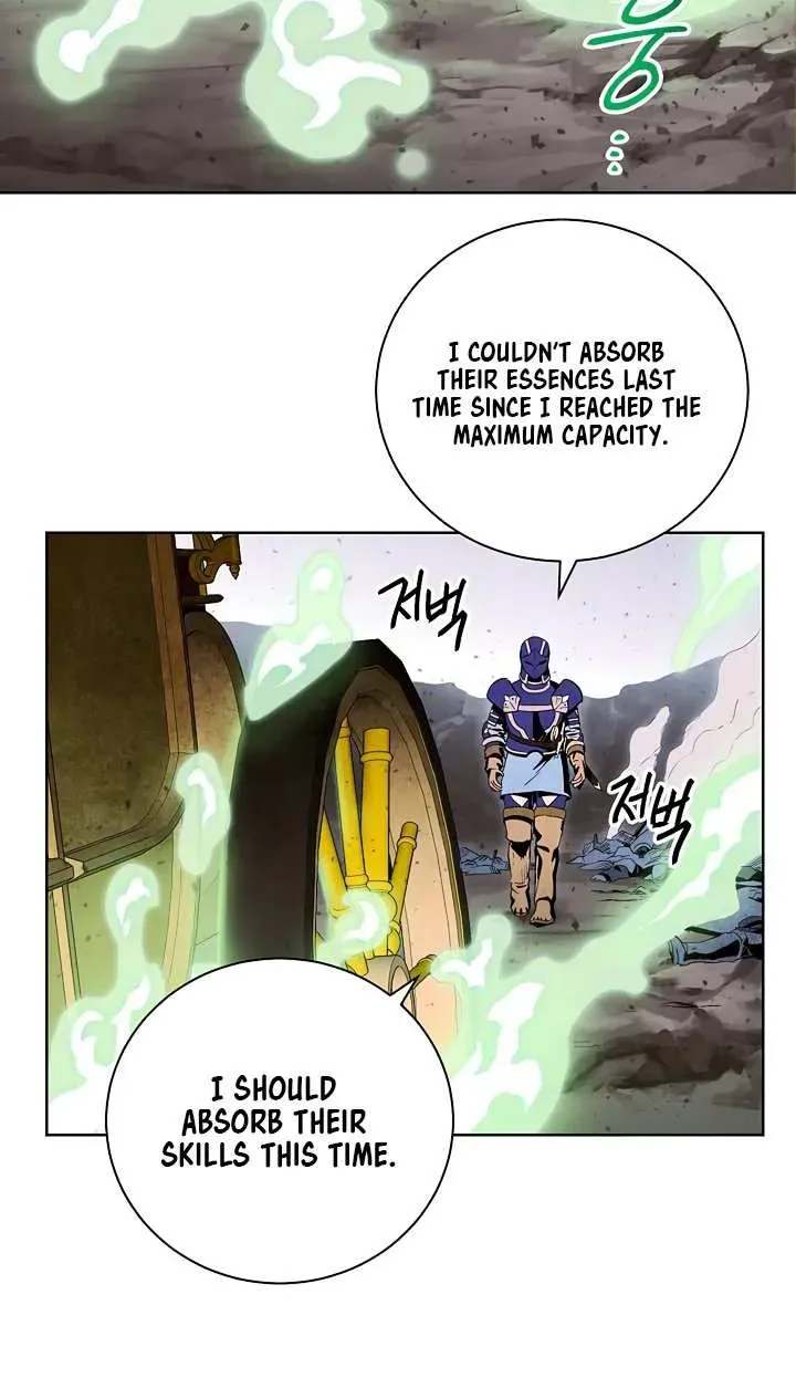 Skeleton Soldier Chapter 68 page 10 - 
