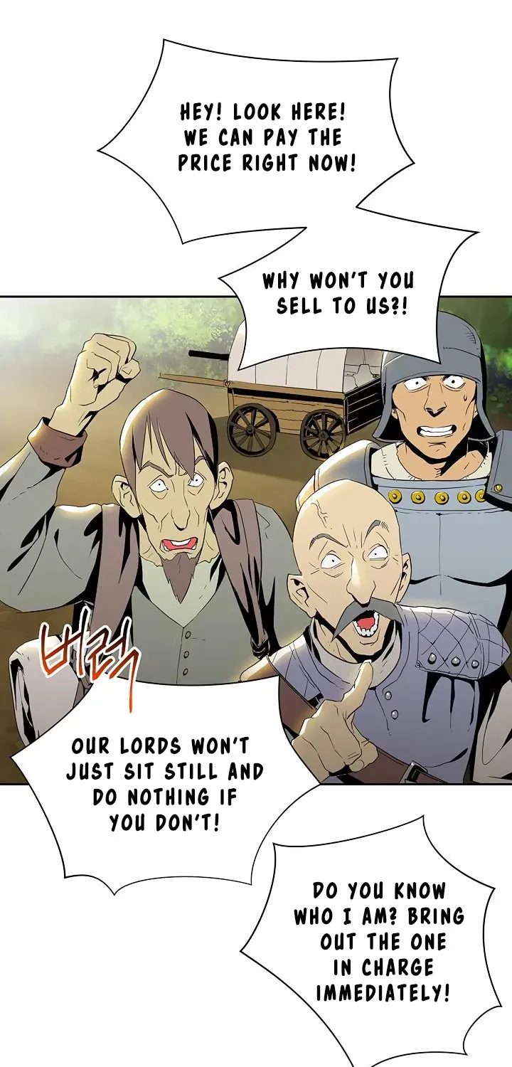 Skeleton Soldier Chapter 69 page 18 - 