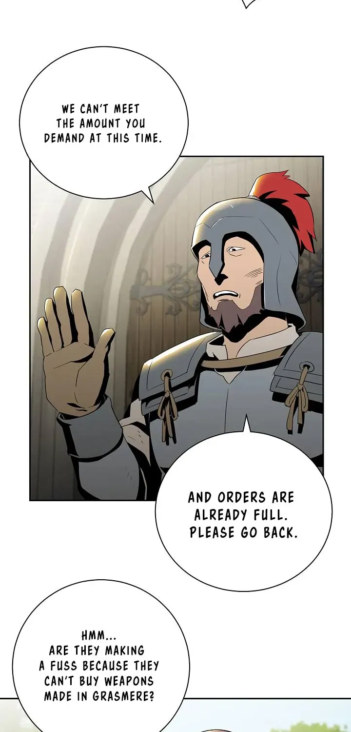 Skeleton Soldier Chapter 69 page 19 - 