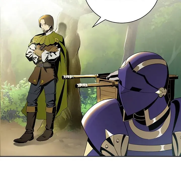 Skeleton Soldier Chapter 69 page 21 - 