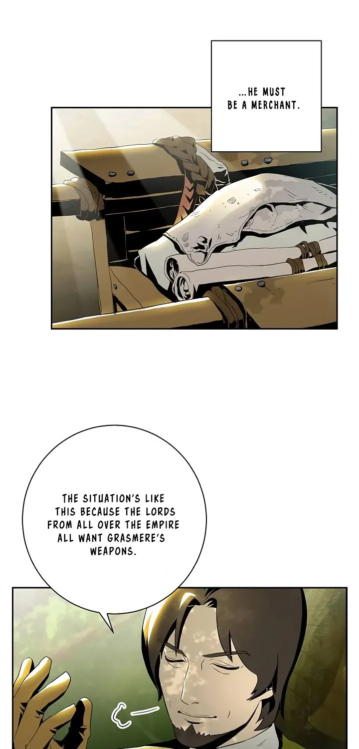 Skeleton Soldier Chapter 69 page 22 - 