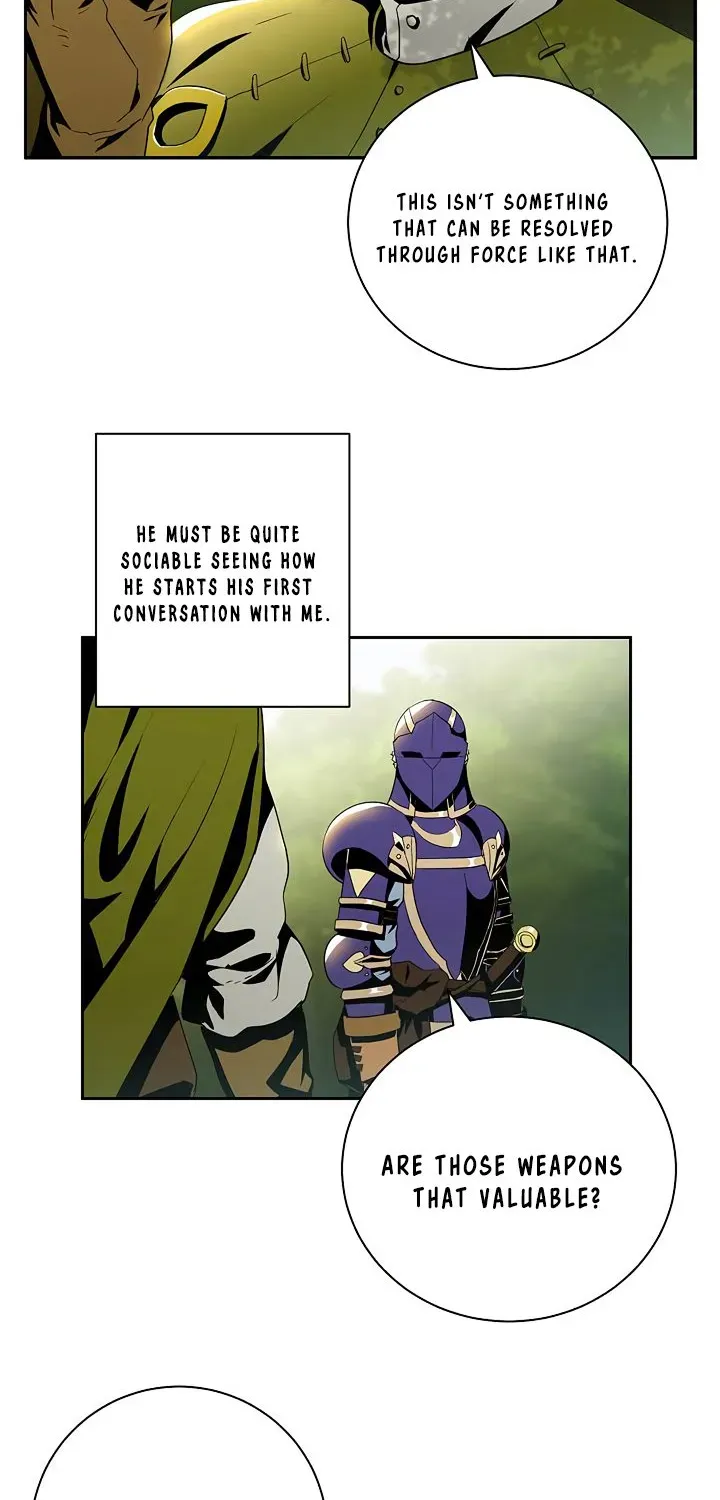 Skeleton Soldier Chapter 69 page 23 - 