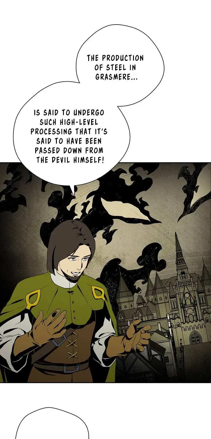 Skeleton Soldier Chapter 69 page 25 - 