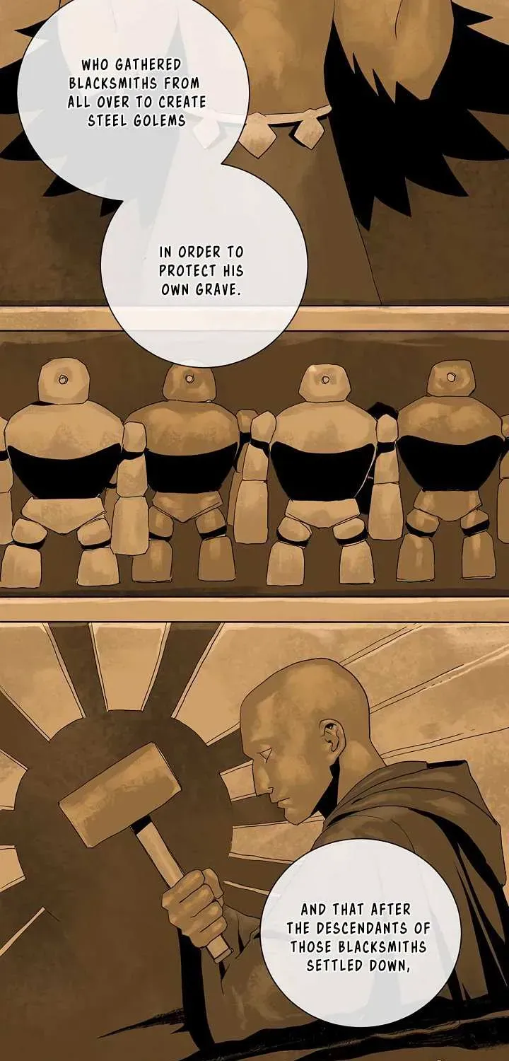 Skeleton Soldier Chapter 69 page 27 - 