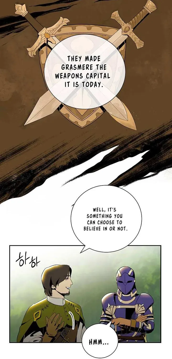 Skeleton Soldier Chapter 69 page 28 - 
