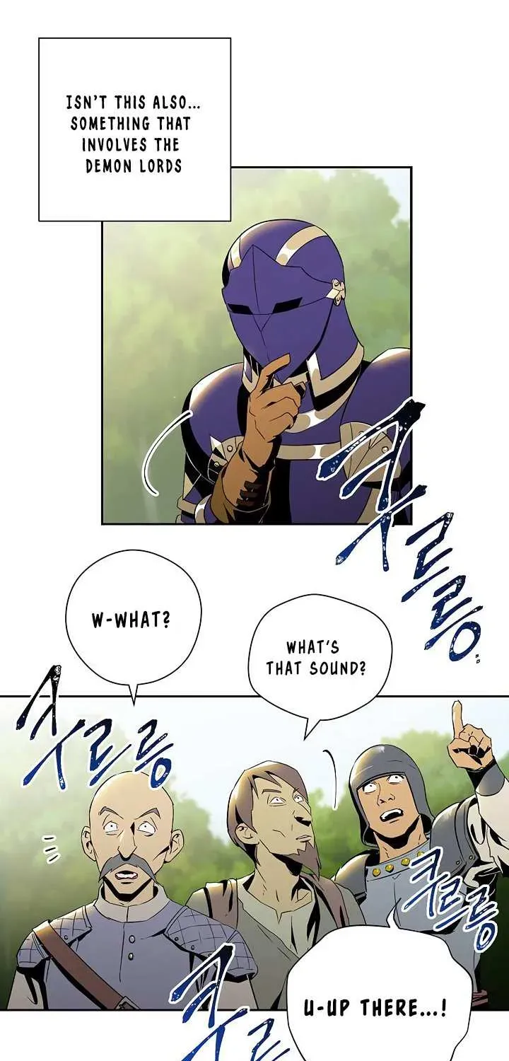 Skeleton Soldier Chapter 69 page 29 - 